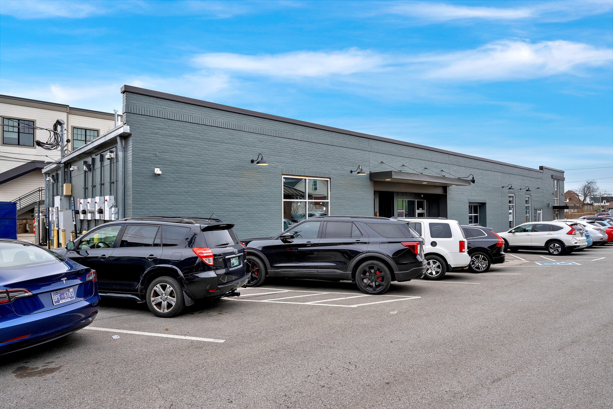 904 Main St, Nashville, TN for lease Building Photo- Image 1 of 3