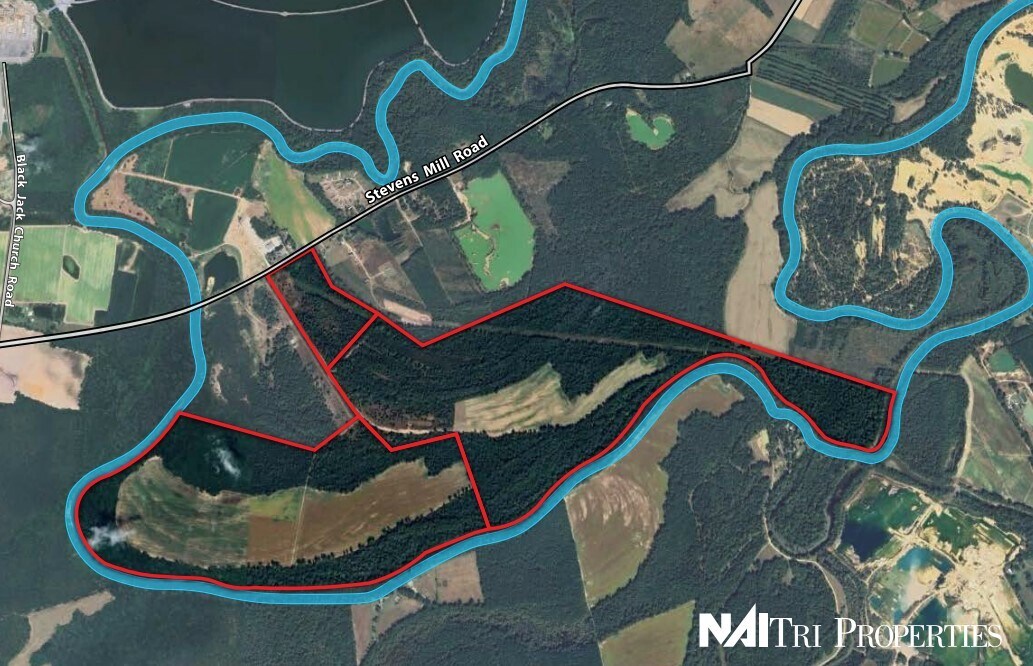 00 Stevens Mill Rd, Goldsboro, NC for sale Building Photo- Image 1 of 1