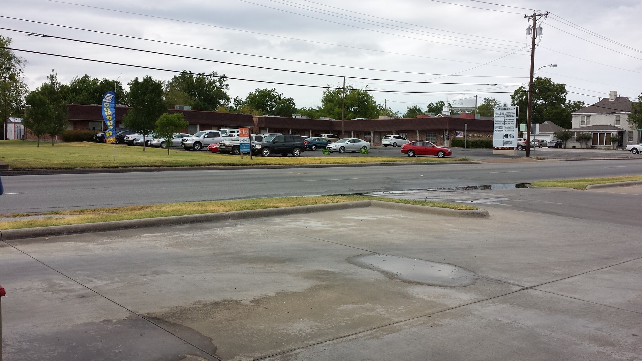 4000 N Wesley St, Greenville, TX for sale Building Photo- Image 1 of 1