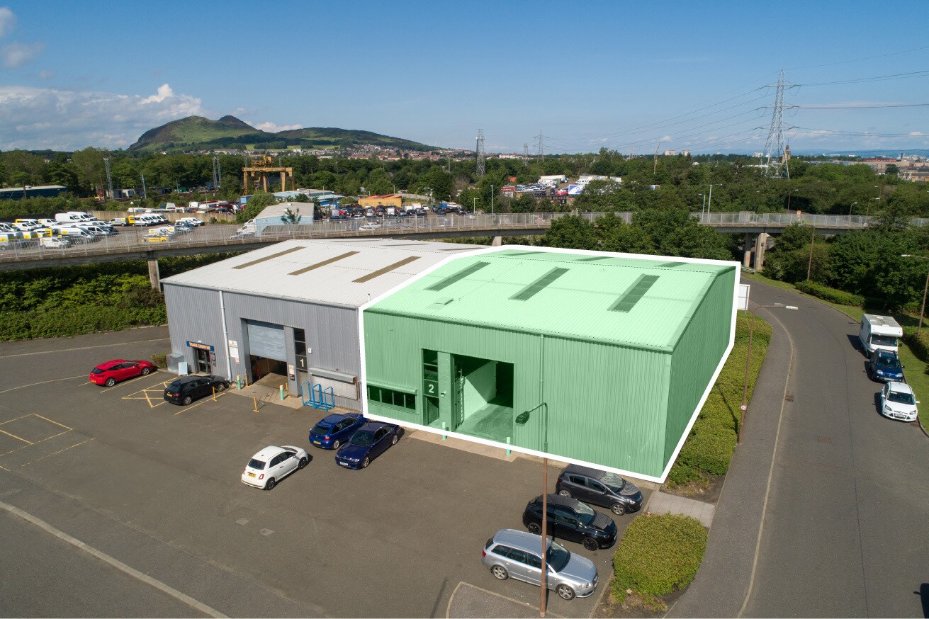 2 Sir Harry Lauder Rd, Edinburgh for lease Building Photo- Image 1 of 7