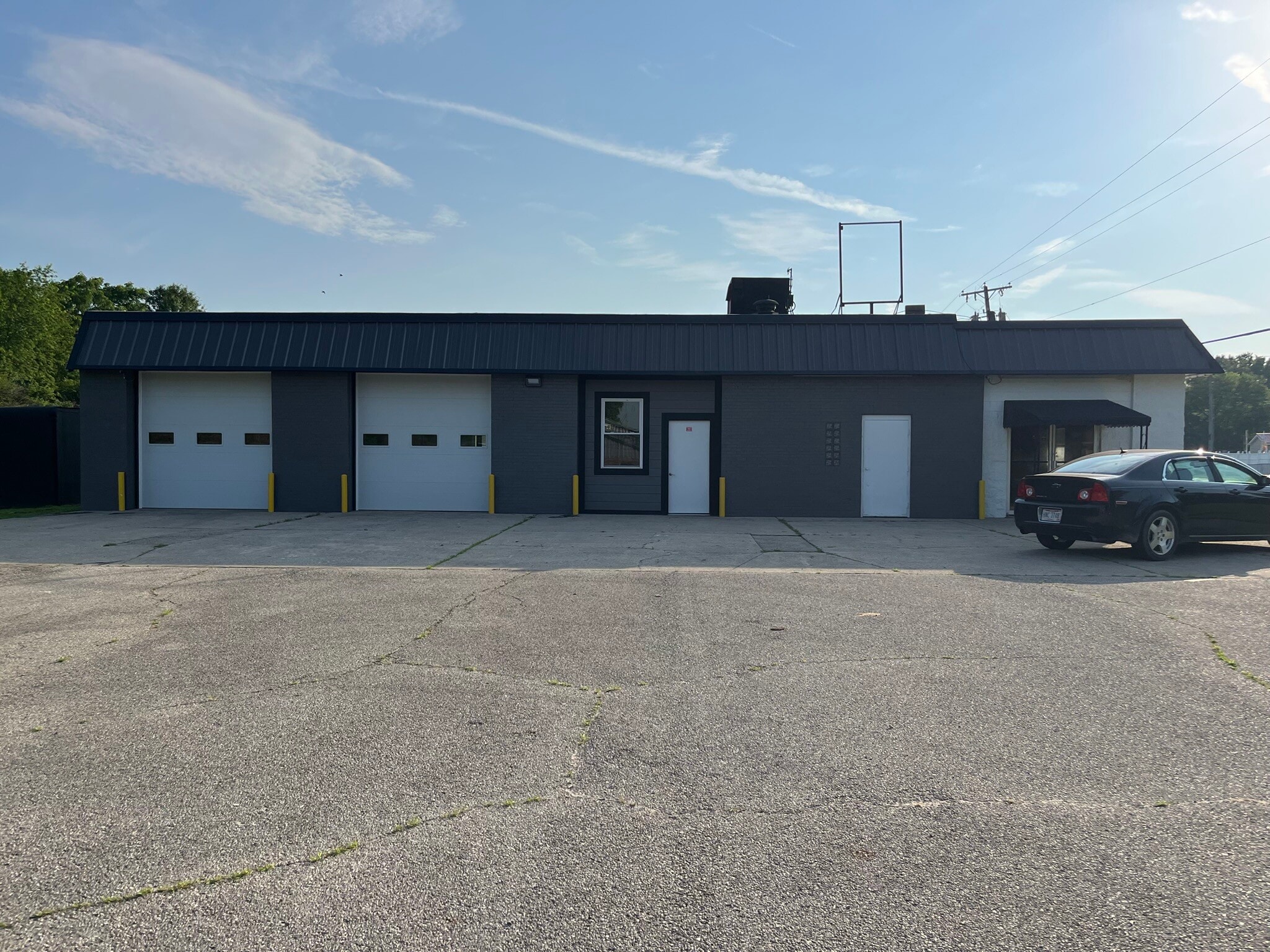 8398-8448 Dayton-Springfield Rd, Fairborn, OH for lease Building Photo- Image 1 of 14