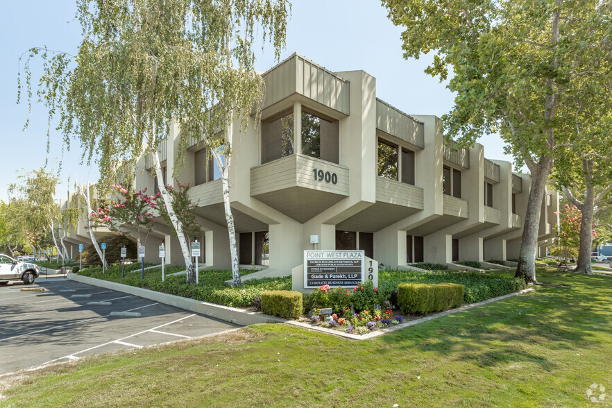 1900 Point West Way, Sacramento, CA for lease - Building Photo - Image 2 of 8