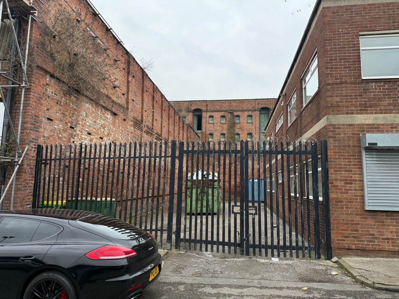 6 Cotton St, Liverpool for lease - Building Photo - Image 2 of 2