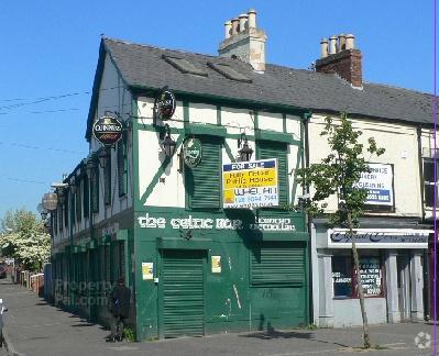 91 Falls Rd, Belfast for sale - Primary Photo - Image 1 of 1