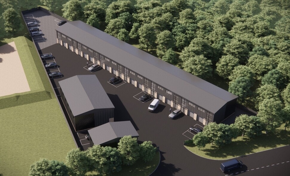 Boundary Ln, Lincoln for sale - Building Photo - Image 3 of 4