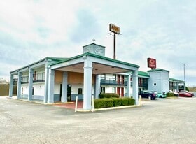 Econo Lodge Athens - Motel