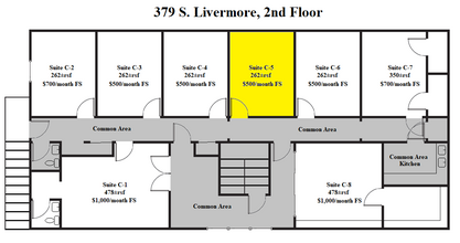 379 S Livermore Ave, Livermore, CA for lease Building Photo- Image 1 of 1