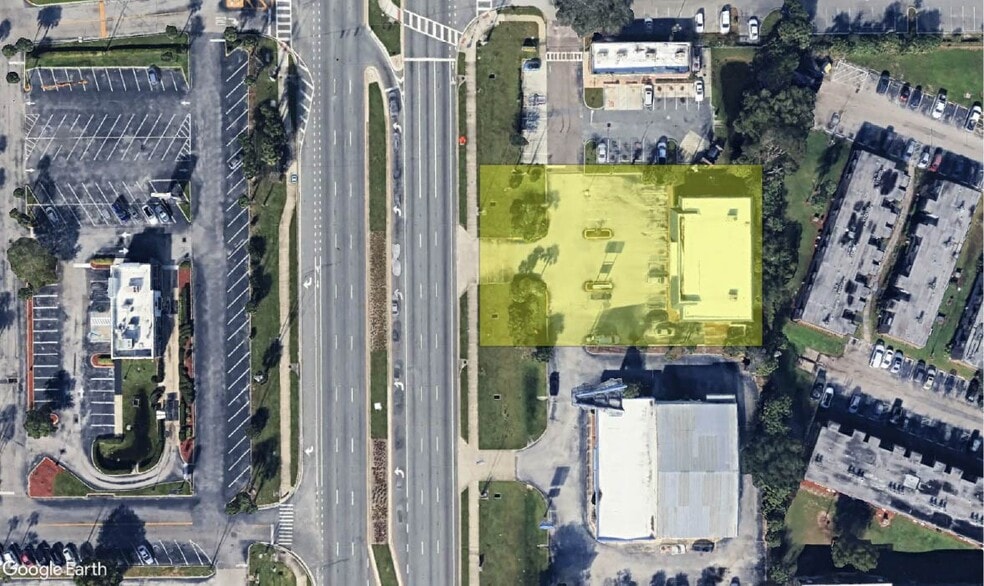 1819 S Semoran Blvd, Orlando, FL for lease - Building Photo - Image 2 of 2