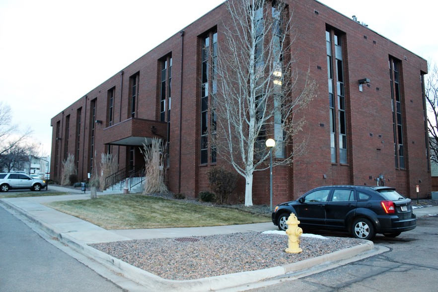 14901 E Hampden Ave, Aurora, CO for lease - Building Photo - Image 1 of 8