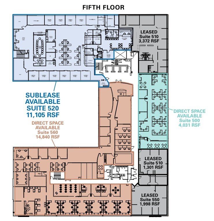 420 E South Temple, Salt Lake City, UT for lease Floor Plan- Image 1 of 1