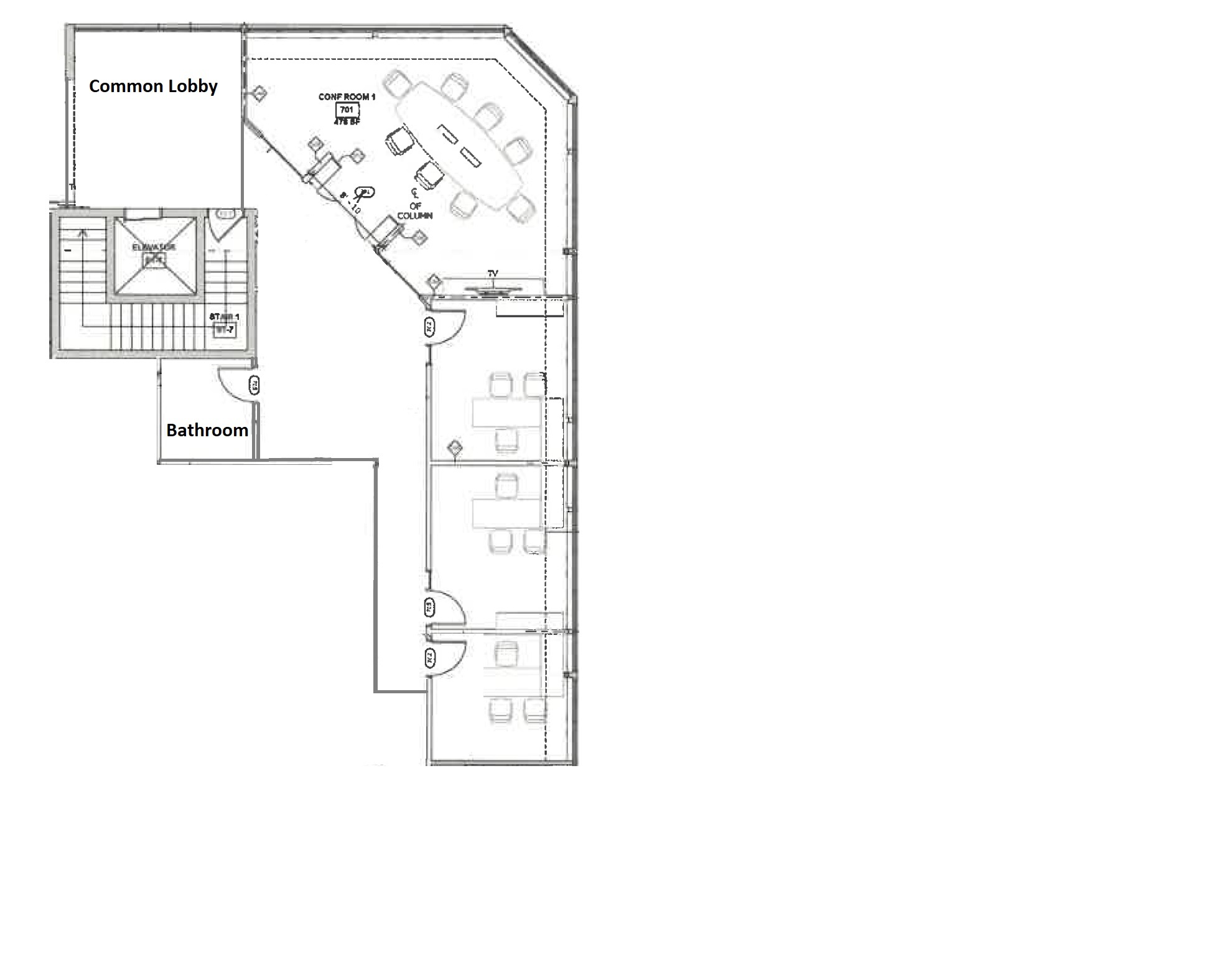 50-56 Pine St, Providence, RI for lease Floor Plan- Image 1 of 1