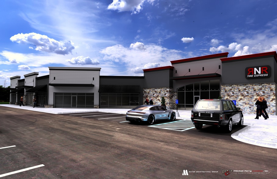 4089 Alpine Ave NW, Comstock Park, MI for sale - Building Photo - Image 1 of 1