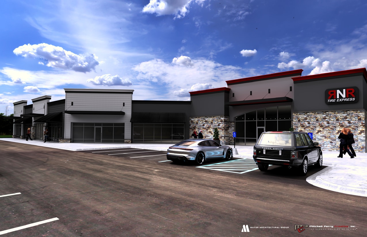 4089 Alpine Ave NW, Comstock Park, MI for sale Building Photo- Image 1 of 1