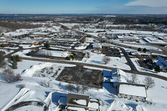 4050 Barnes Rd, Traverse City, MI - AERIAL map view - Image1