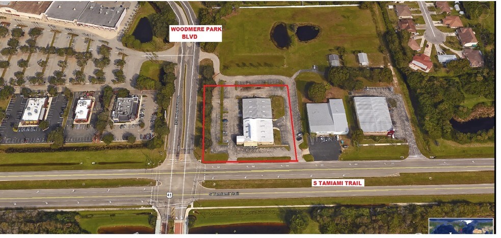 4411 Tamiami Trl S, Venice, FL for sale - Building Photo - Image 1 of 1