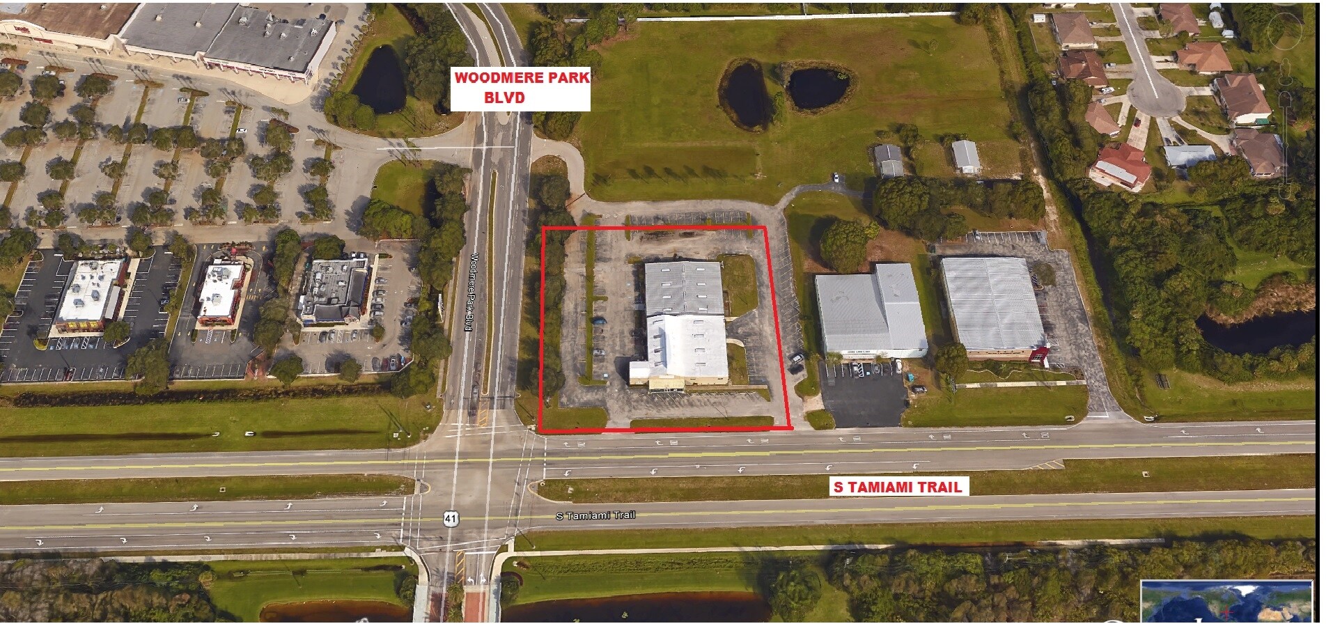 4411 Tamiami Trl S, Venice, FL for sale Building Photo- Image 1 of 1