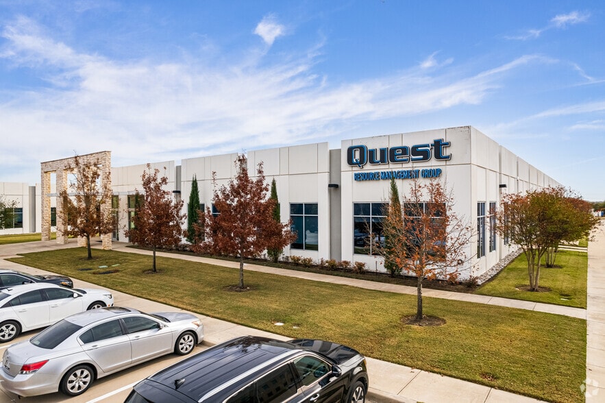 3481 Plano Pky, The Colony, TX for lease - Building Photo - Image 1 of 10