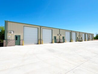More details for 3220 Cooke Way, Oklahoma City, OK - Industrial for Lease