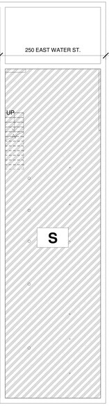 250 E Water St, Syracuse, NY for lease - Site Plan - Image 3 of 4