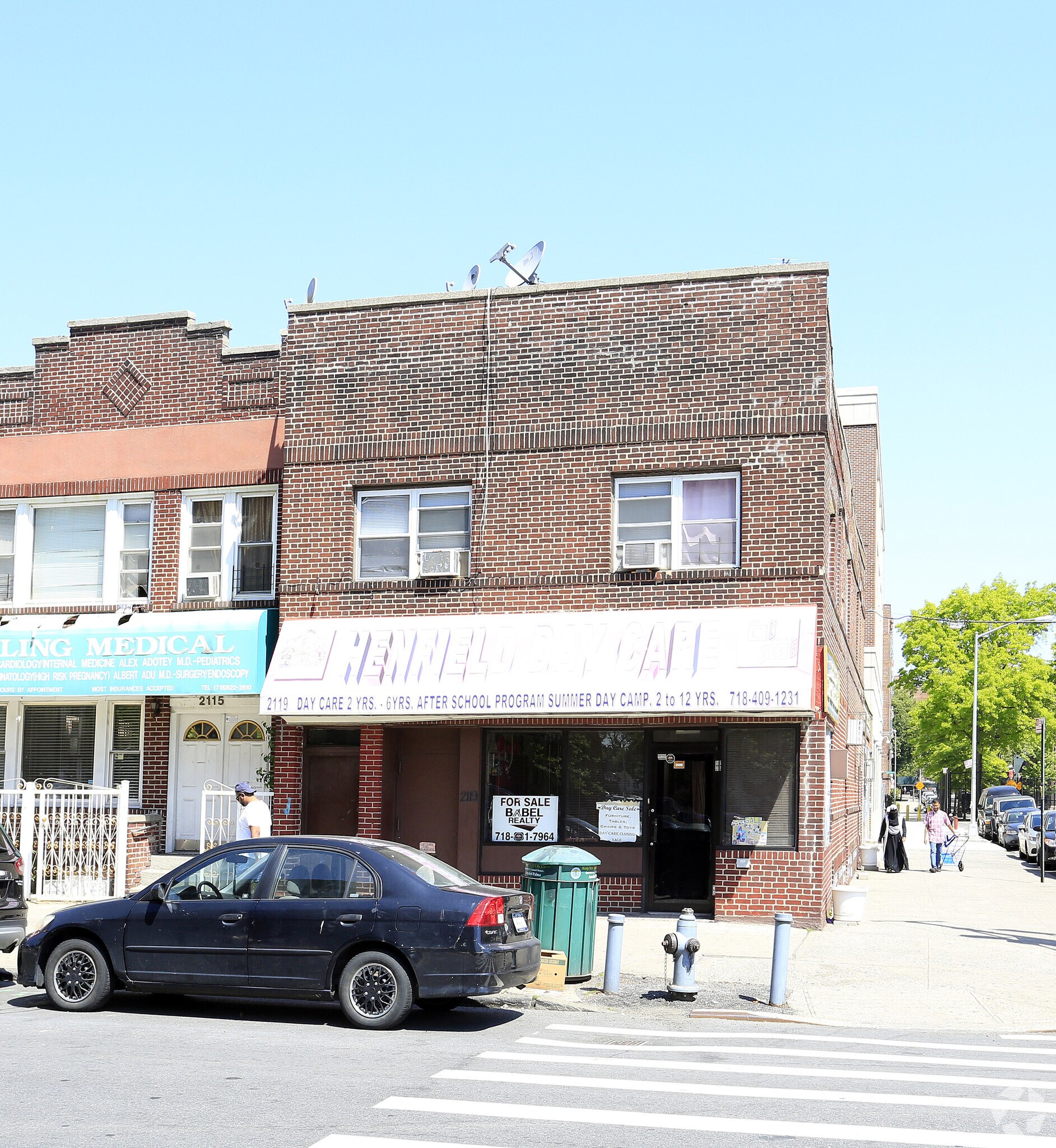 2119 Starling Ave, Bronx, NY for sale Primary Photo- Image 1 of 1