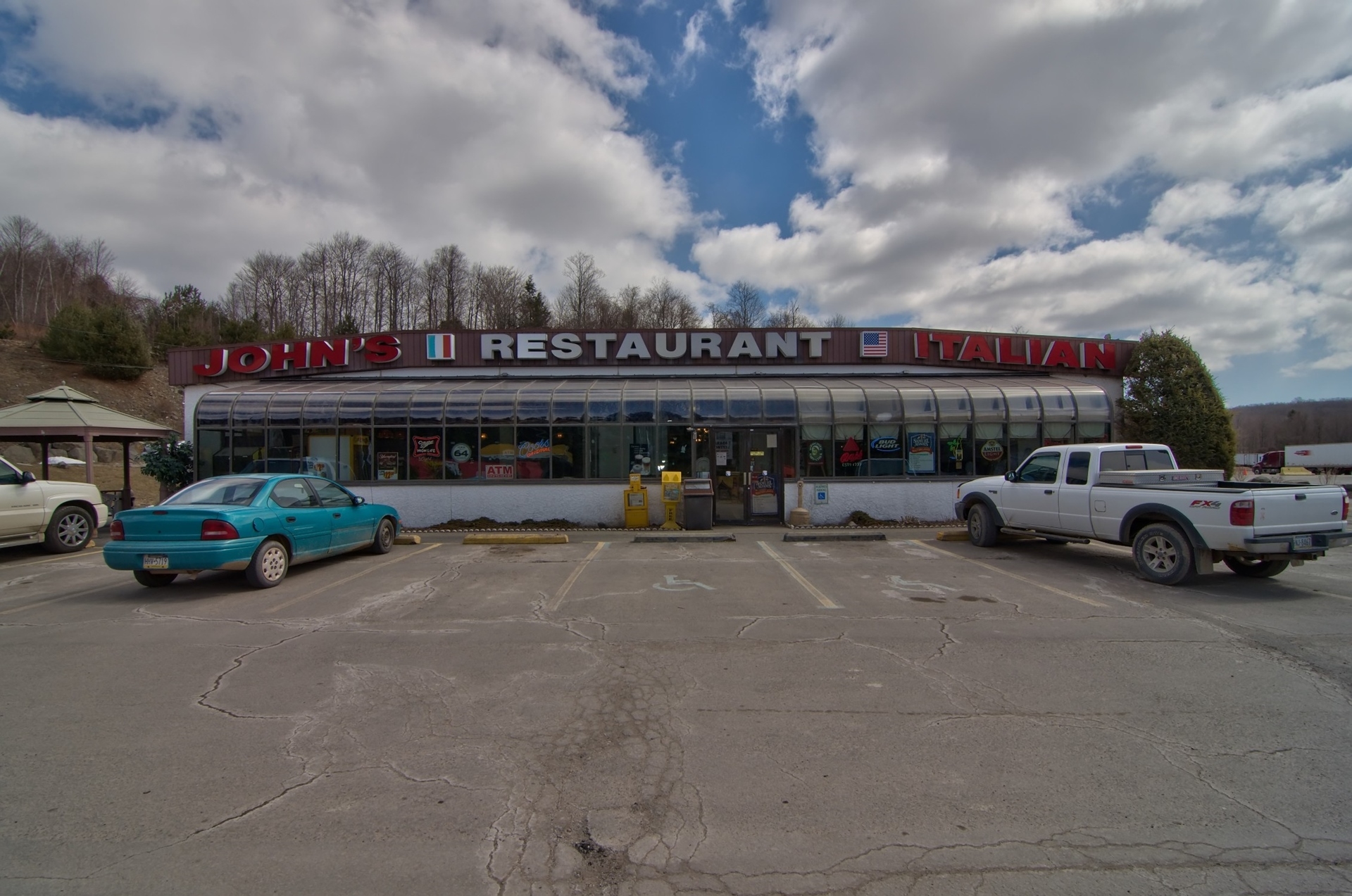 Exit 20 on Interstate 84, Greentown, PA for sale Primary Photo- Image 1 of 1