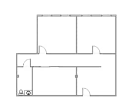 6201 Bonhomme Rd, Houston, TX for lease Floor Plan- Image 1 of 1