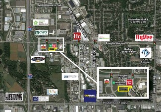 More details for 11000 Douglas Ave, Urbandale, IA - Land for Sale