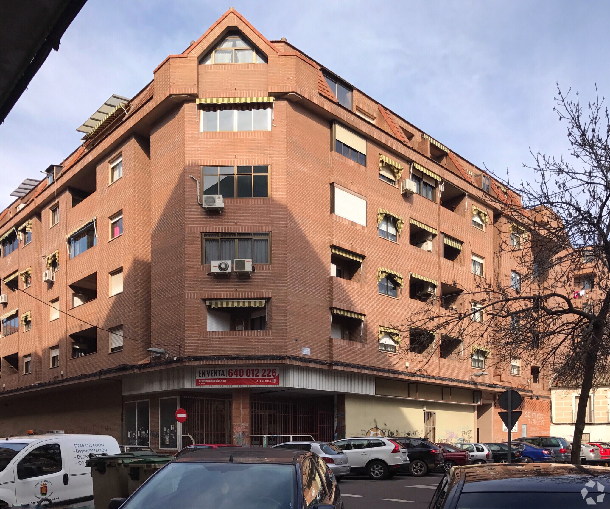 Calle Gredos, Talavera de la Reina, Toledo for lease Primary Photo- Image 1 of 3