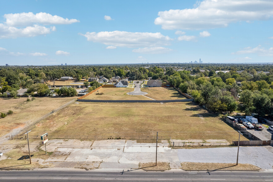 2534 N MacArthur Blvd, Oklahoma City, OK for sale - Aerial - Image 2 of 6