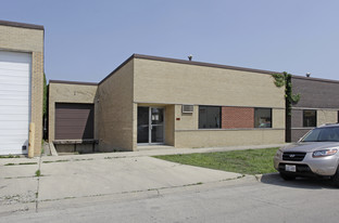 119 N 10th Ave, Melrose Park IL - Warehouse