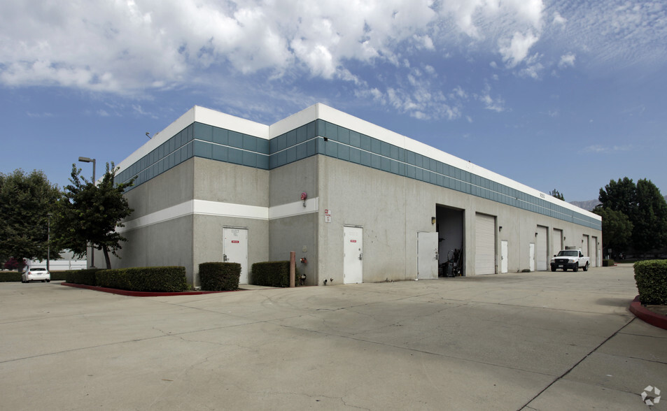 9253 Hermosa Ave, Rancho Cucamonga, CA for lease - Building Photo - Image 2 of 9