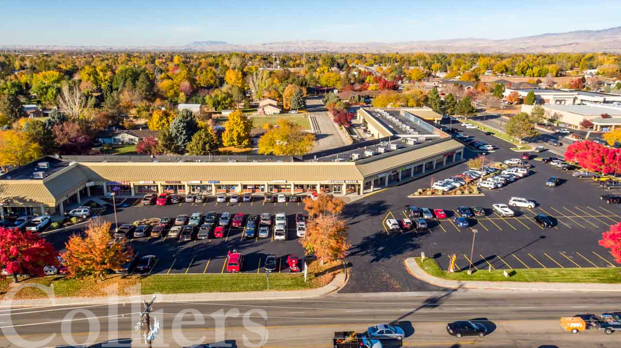 1463-1567 S Five Mile Rd, Boise, ID for lease Building Photo- Image 1 of 21