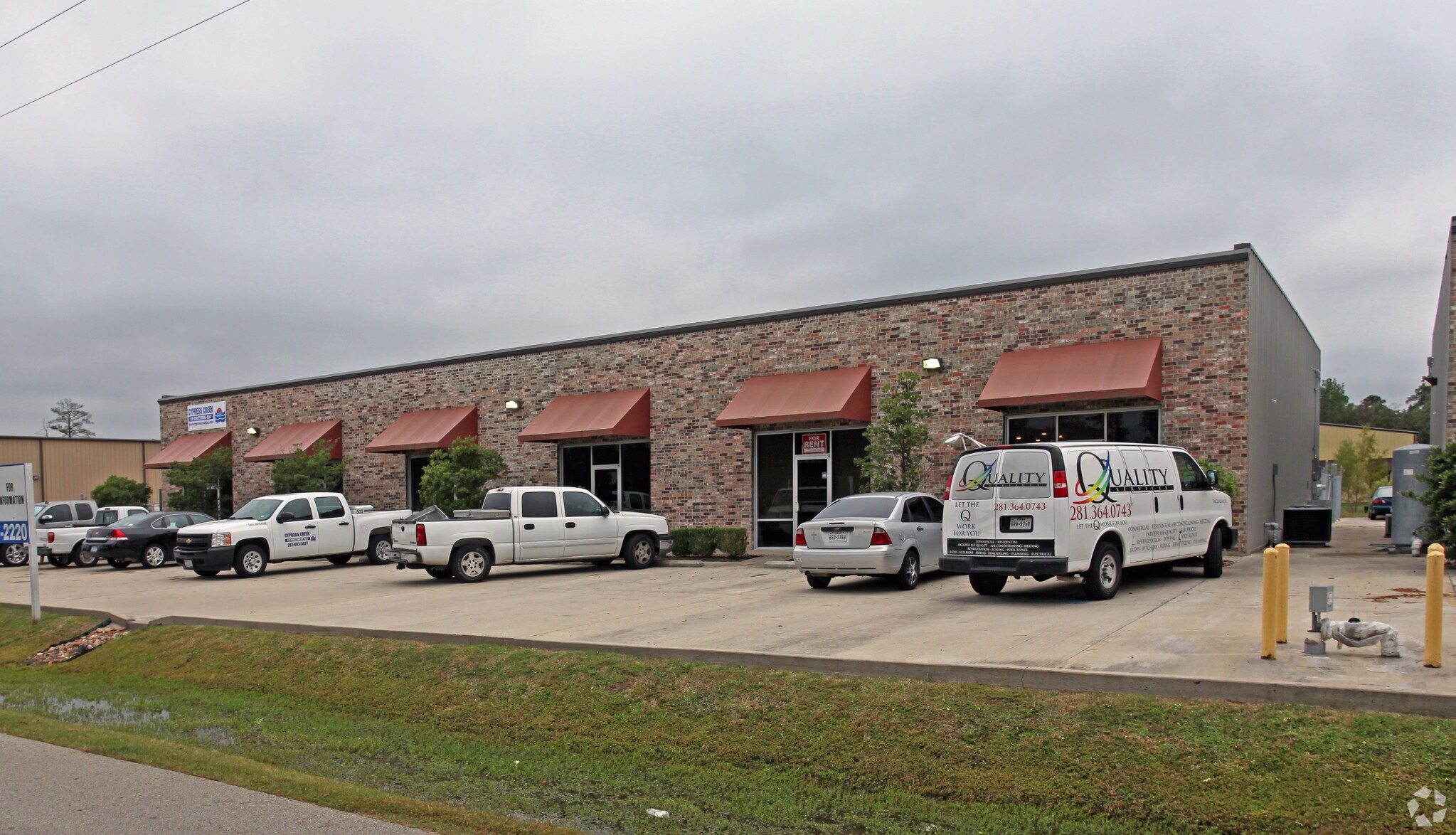 8750 Fawn Trl, Conroe, TX for sale Primary Photo- Image 1 of 1