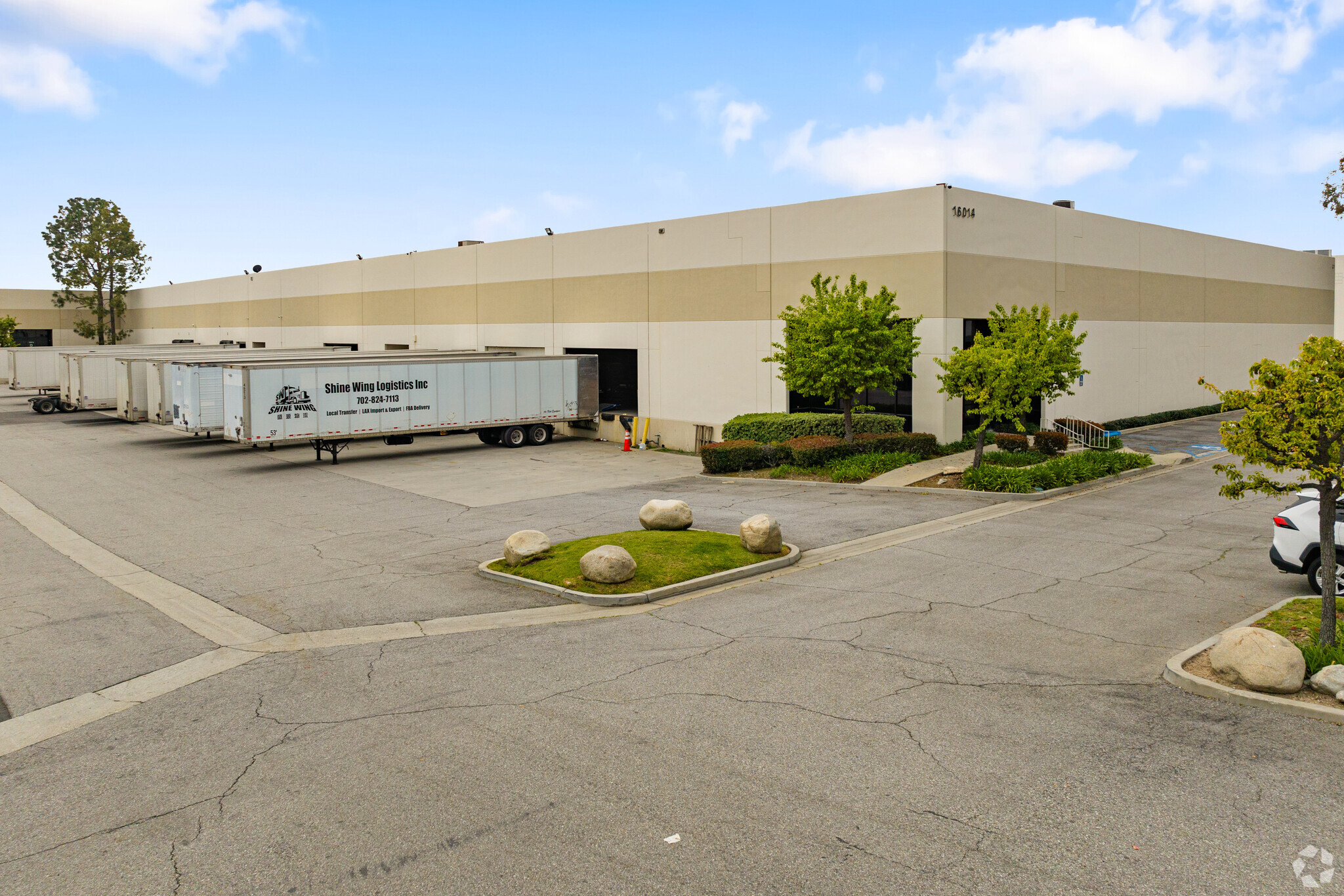 16014 Adelante St, Irwindale, CA for lease Building Photo- Image 1 of 13