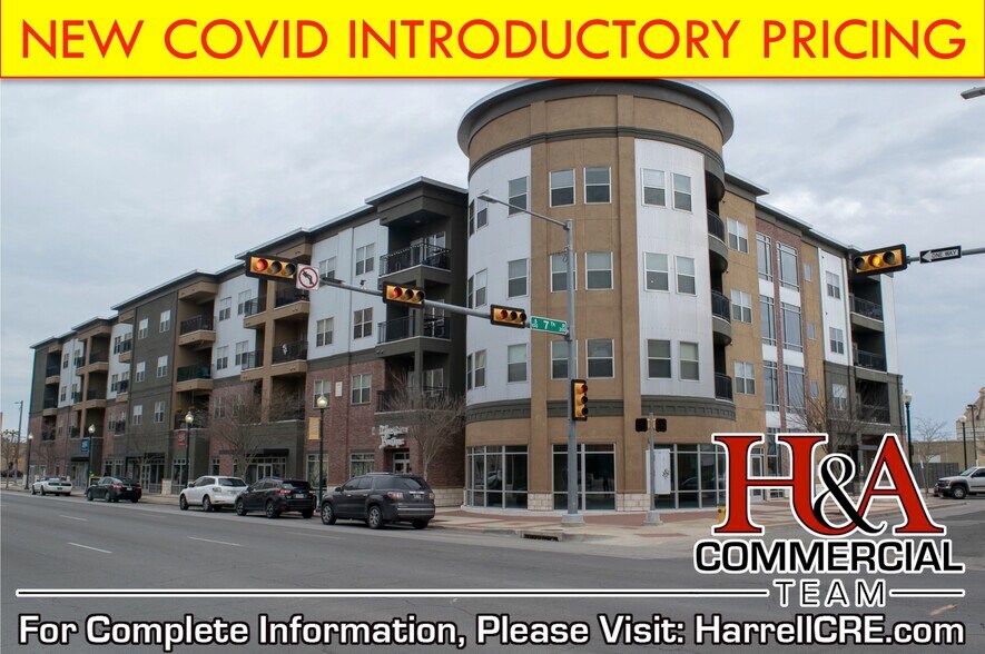 600 Franklin Ave, Waco, TX for sale - Building Photo - Image 1 of 1