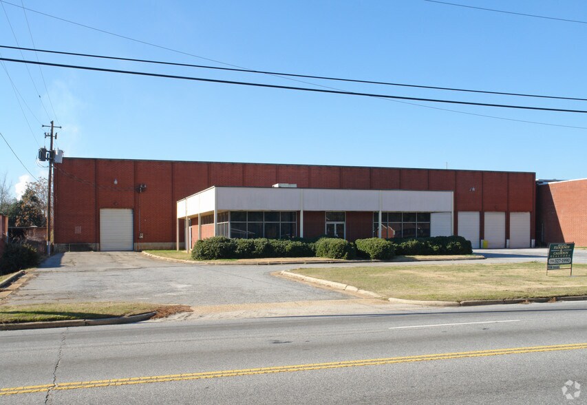 1060 Martin Luther King Blvd, Columbus, GA for sale - Primary Photo - Image 1 of 1