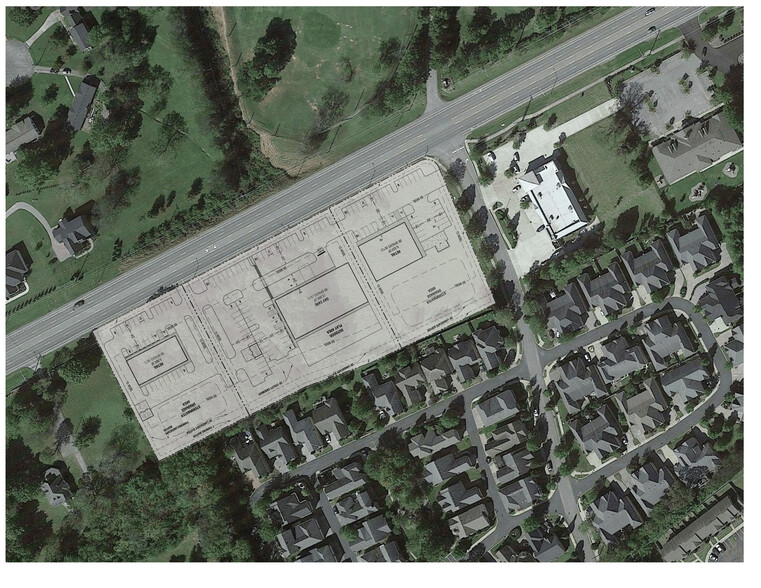 520 E Main St, Hendersonville, TN for sale - Site Plan - Image 1 of 1