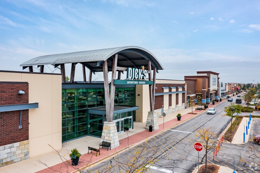 1800-2124 S Randall Rd, Algonquin, IL for lease - Building Photo - Image 3 of 39