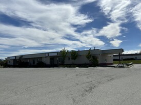 Seward Meridian Office-Retail - Warehouse