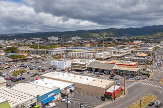 1425 Dillingham Blvd, Honolulu, HI - aerial  map view