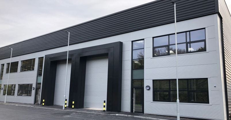 Churchill Way, Chapeltown for lease - Primary Photo - Image 1 of 4