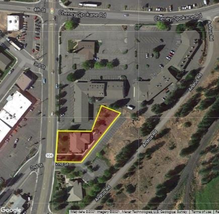 1727 N 1st St, Cheney, WA for lease - Building Photo - Image 1 of 1