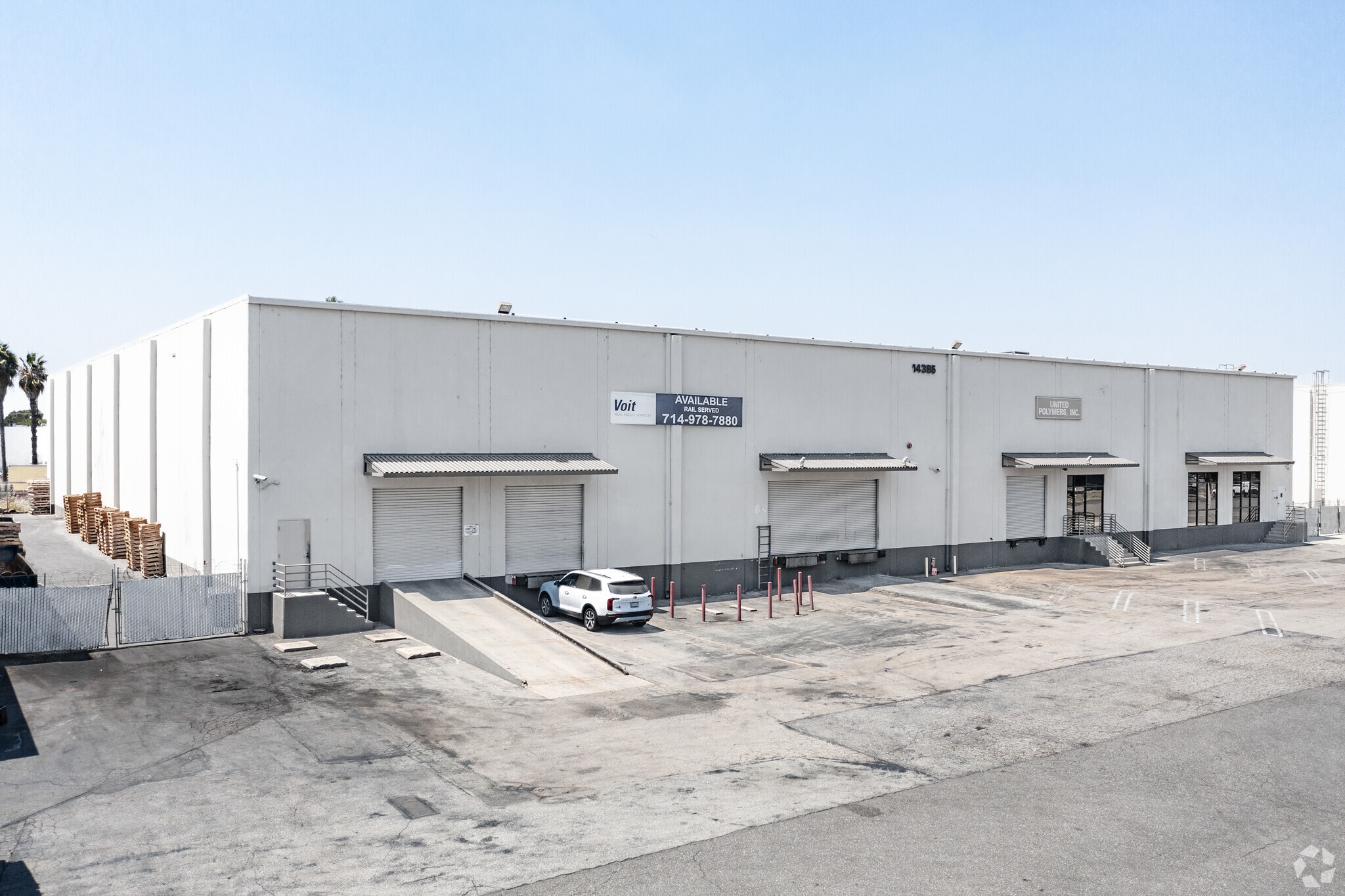 14385 Industry Cir, La Mirada, CA for lease Primary Photo- Image 1 of 6