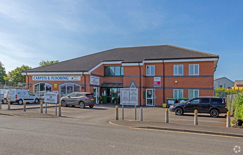 East Rd, Sleaford for lease - Primary Photo - Image 1 of 3