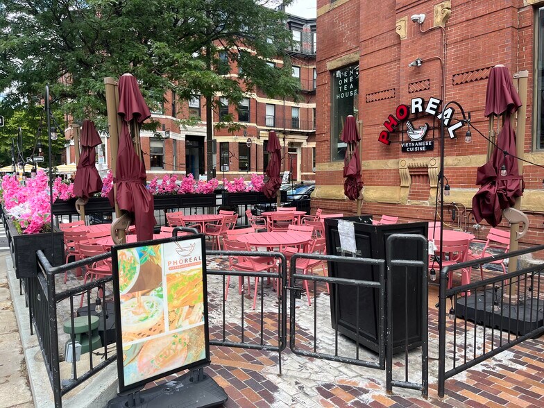 279 Newbury St, Boston, MA for sale - Building Photo - Image 1 of 1