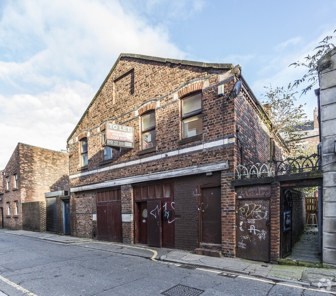 13-15 Roscoe St, Liverpool for sale - Primary Photo - Image 1 of 1