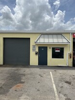 1080 S Dixie Hwy W, Pompano Beach FL - Warehouse