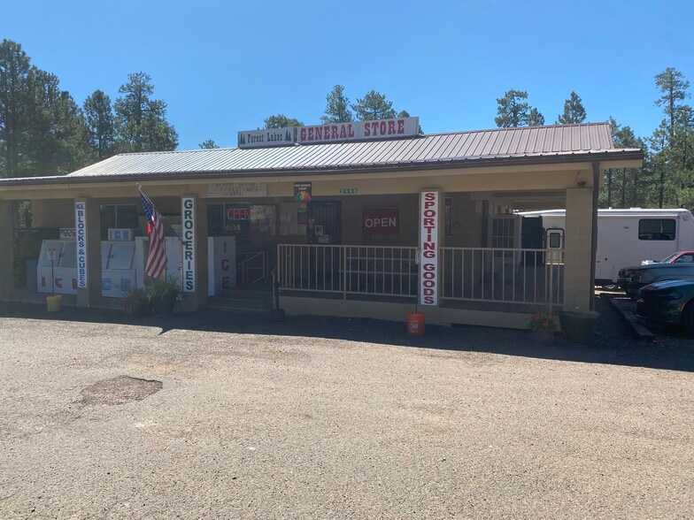 2998 State Route 260, Forest Lakes, AZ for sale - Building Photo - Image 1 of 1