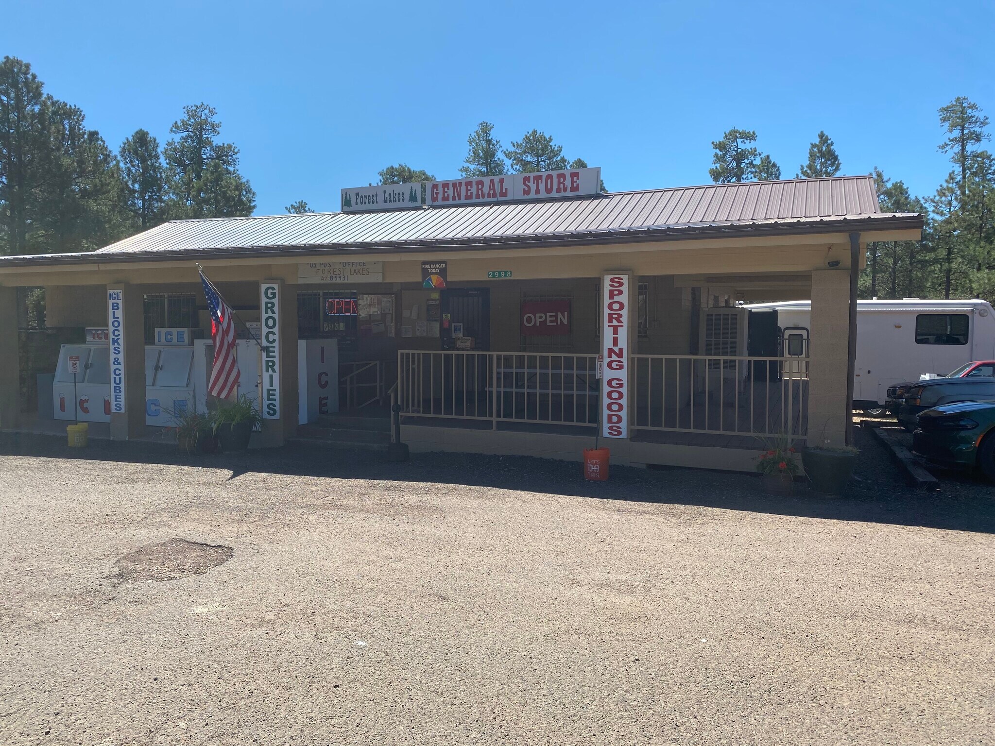 2998 State Route 260, Forest Lakes, AZ for sale Building Photo- Image 1 of 1
