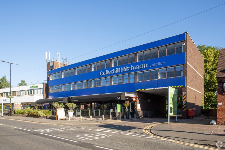 4-6 Belwell Ln, Sutton Coldfield for sale - Building Photo - Image 1 of 1